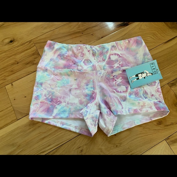 Fleo Pants - Fleo HRO shorts, M NWT